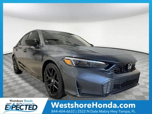 2026 Honda Civic Sport for sale in Tampa, FL