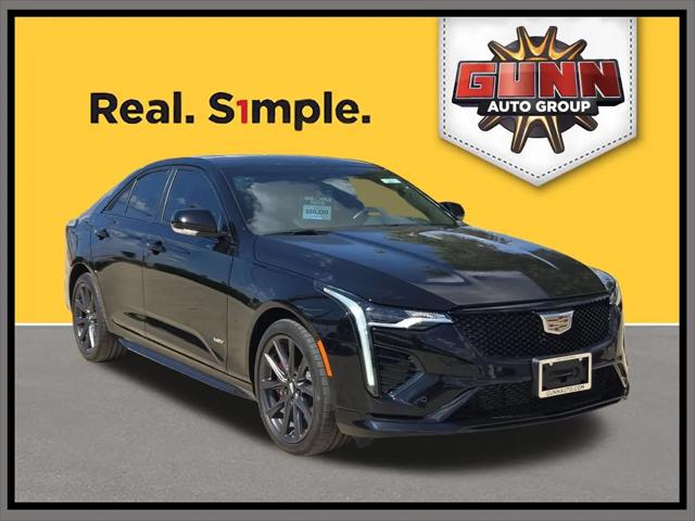 2026 Cadillac CT4-V V-Series RWD for sale in Selma, TX