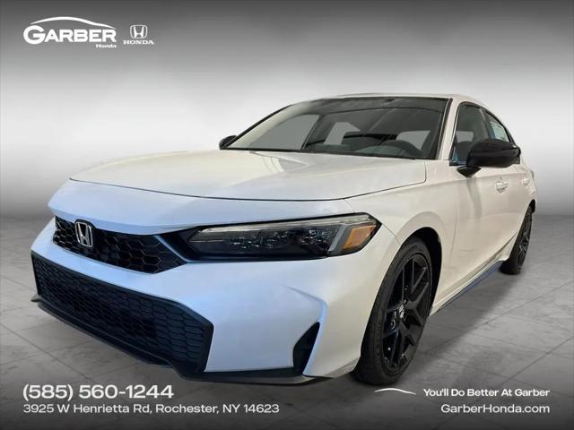 2026 Honda Civic Sport for sale in Rochester, NY