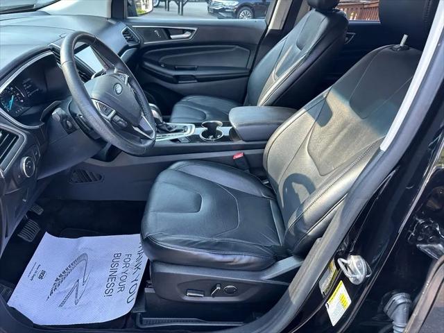 2016 Ford Edge Titanium