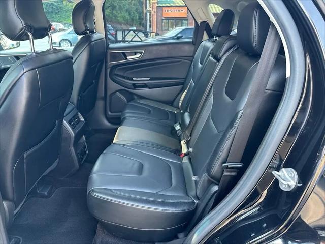 2016 Ford Edge Titanium