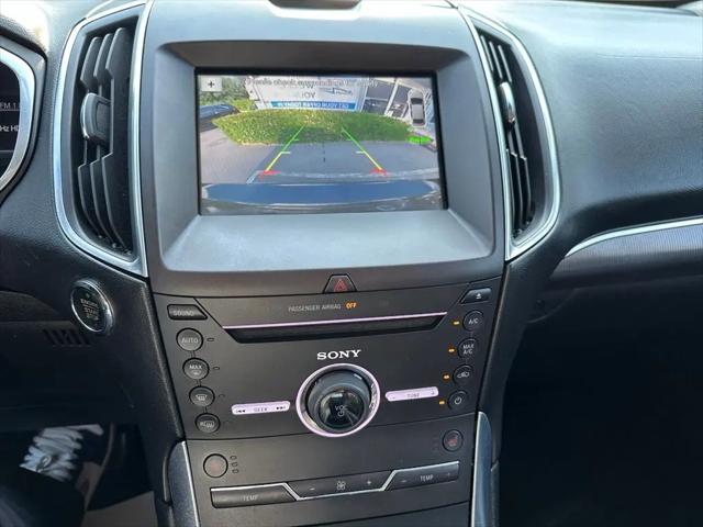 2016 Ford Edge Titanium
