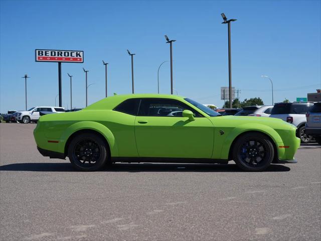 2023 Dodge Challenger SRT Jailbreak