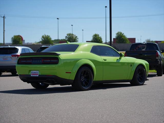 2023 Dodge Challenger SRT Jailbreak