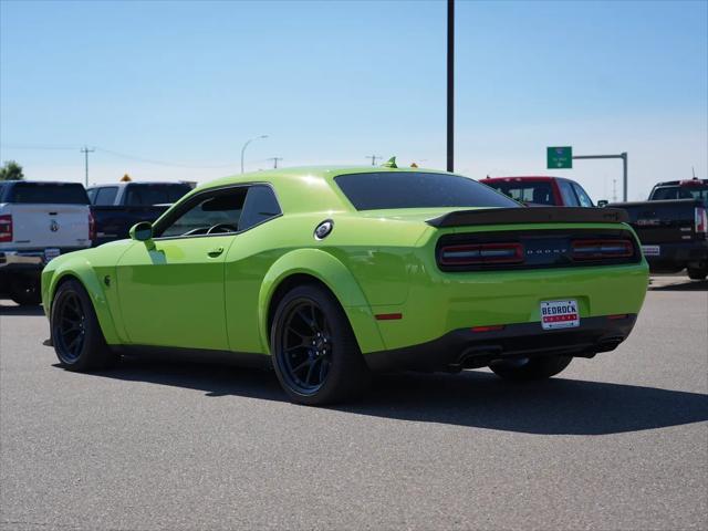 2023 Dodge Challenger SRT Jailbreak