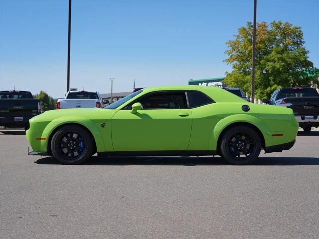 2023 Dodge Challenger SRT Jailbreak