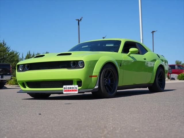 2023 Dodge Challenger SRT Jailbreak