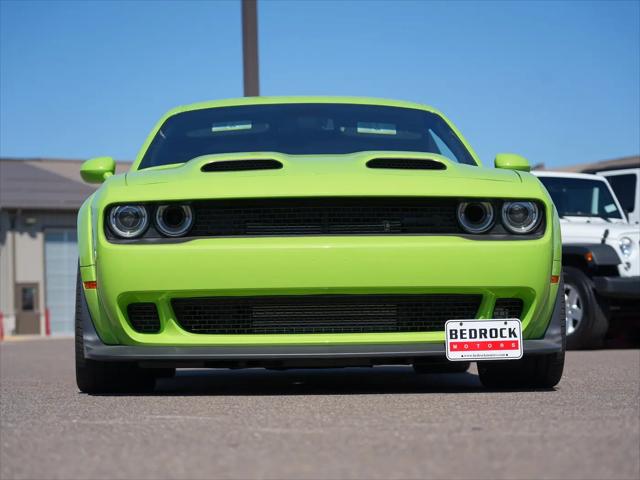 2023 Dodge Challenger SRT Jailbreak