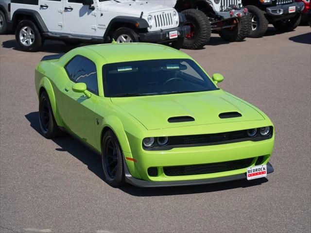 2023 Dodge Challenger SRT Jailbreak