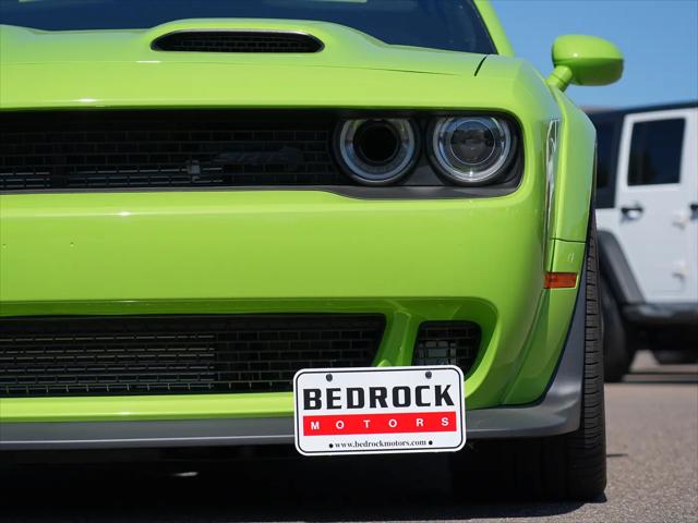 2023 Dodge Challenger SRT Jailbreak