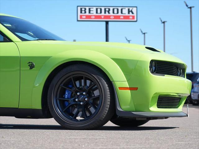 2023 Dodge Challenger SRT Jailbreak