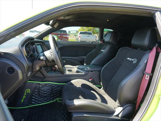 2023 Dodge Challenger SRT Jailbreak