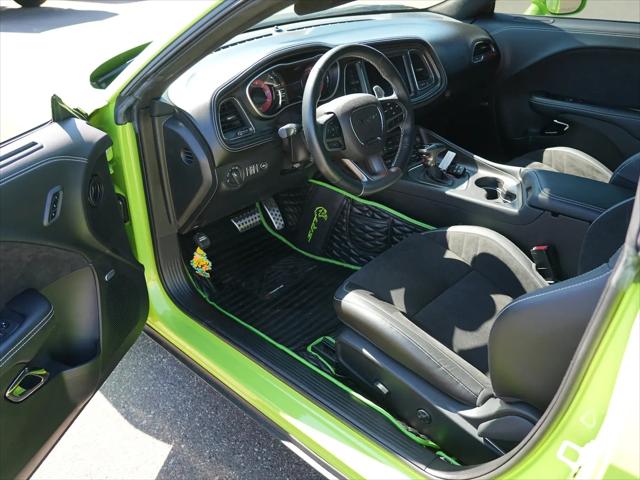 2023 Dodge Challenger SRT Jailbreak