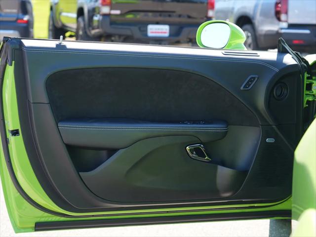 2023 Dodge Challenger SRT Jailbreak