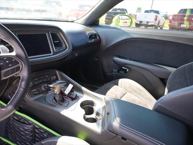 2023 Dodge Challenger SRT Jailbreak
