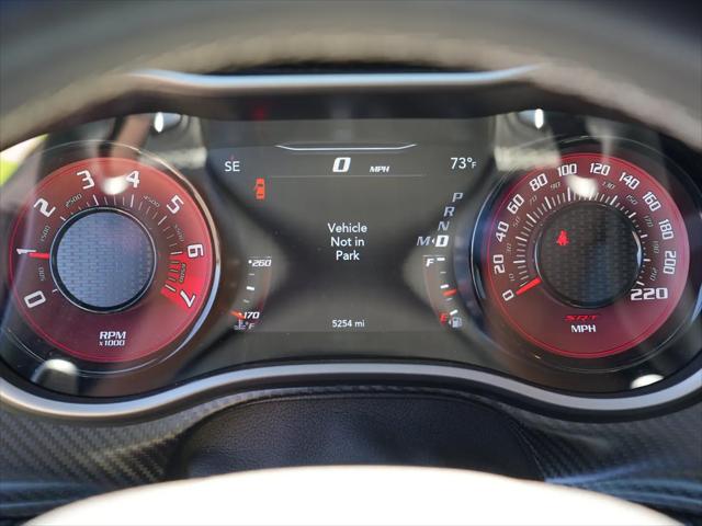 2023 Dodge Challenger SRT Jailbreak