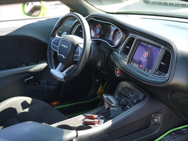 2023 Dodge Challenger SRT Jailbreak