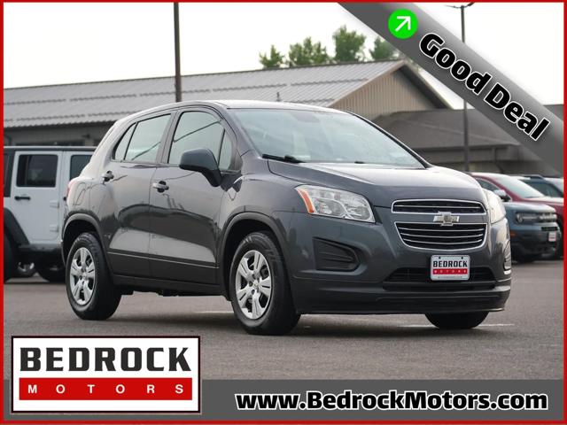 2016 Chevrolet Trax LS for sale in Rogers, MN