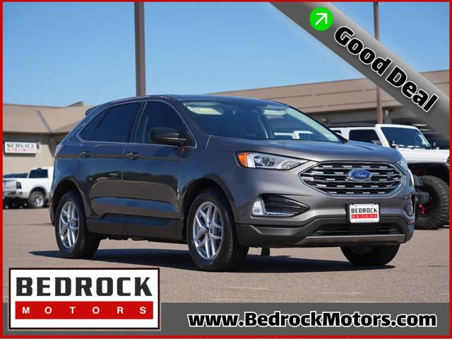2021 Ford Edge SEL for sale in Rogers, MN