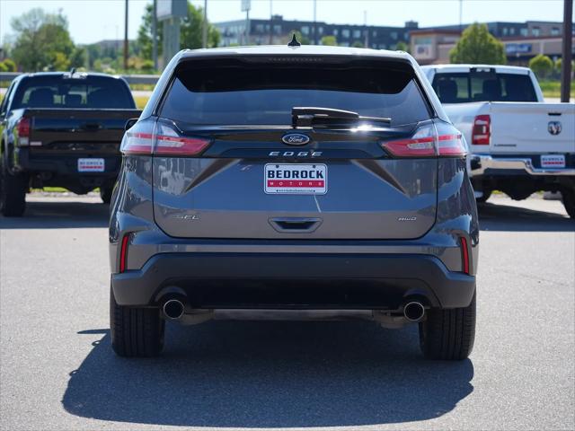2021 Ford Edge SEL