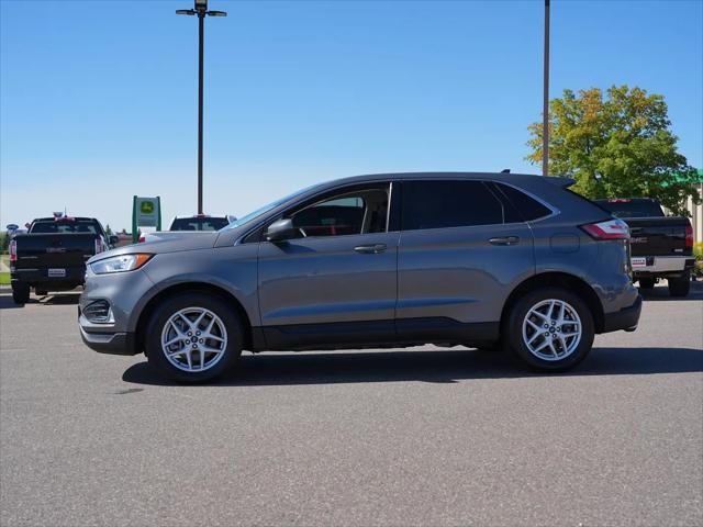 2021 Ford Edge SEL