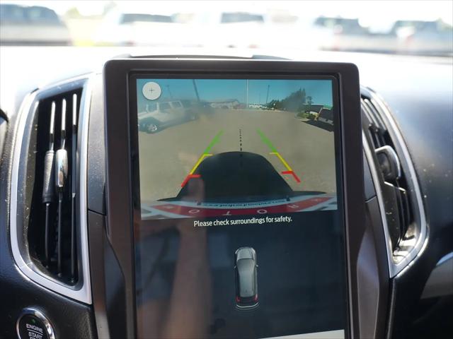 2021 Ford Edge SEL
