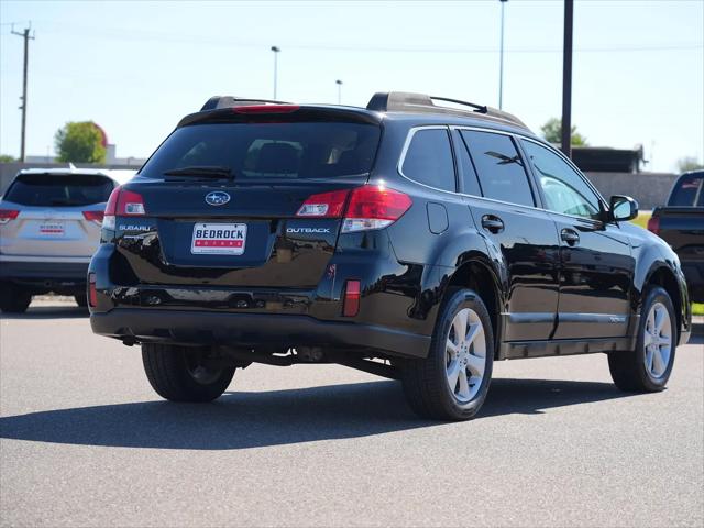 2013 Subaru Outback 2.5i Premium