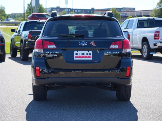 2013 Subaru Outback 2.5i Premium