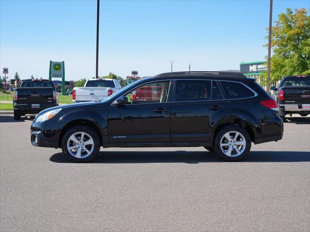2013 Subaru Outback 2.5i Premium