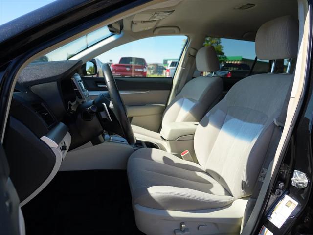 2013 Subaru Outback 2.5i Premium