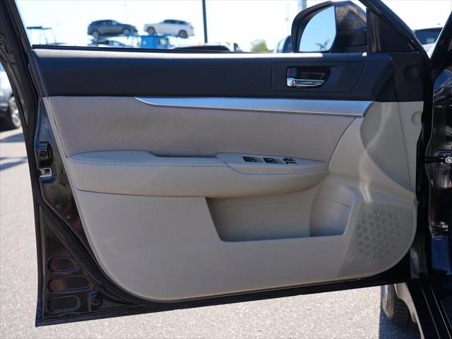2013 Subaru Outback 2.5i Premium
