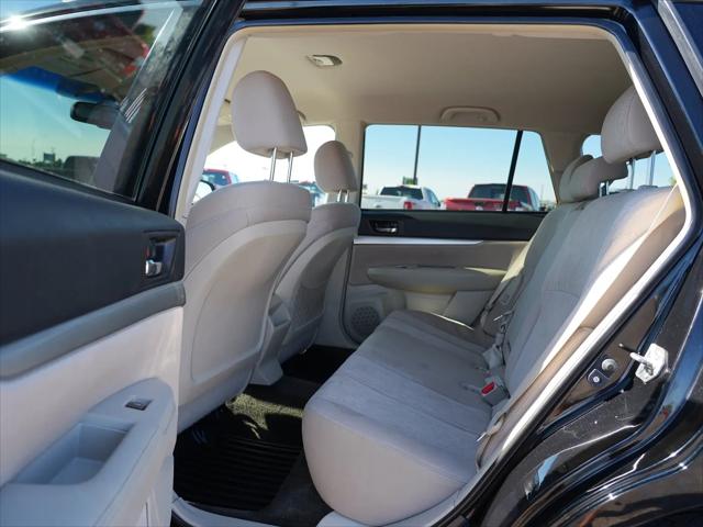 2013 Subaru Outback 2.5i Premium