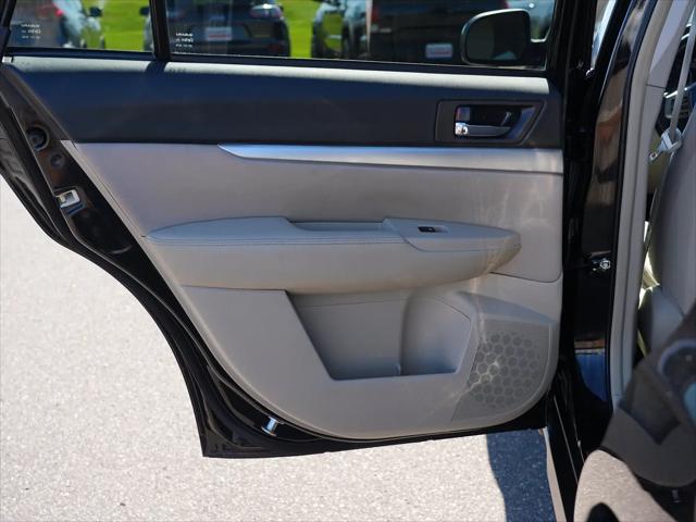2013 Subaru Outback 2.5i Premium