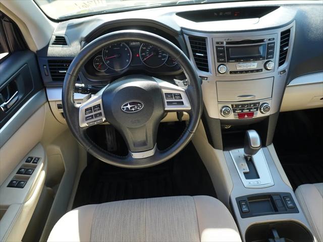 2013 Subaru Outback 2.5i Premium