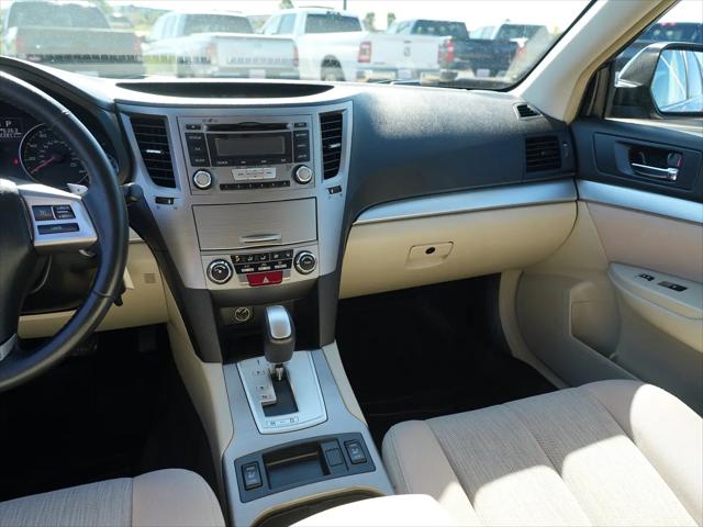 2013 Subaru Outback 2.5i Premium