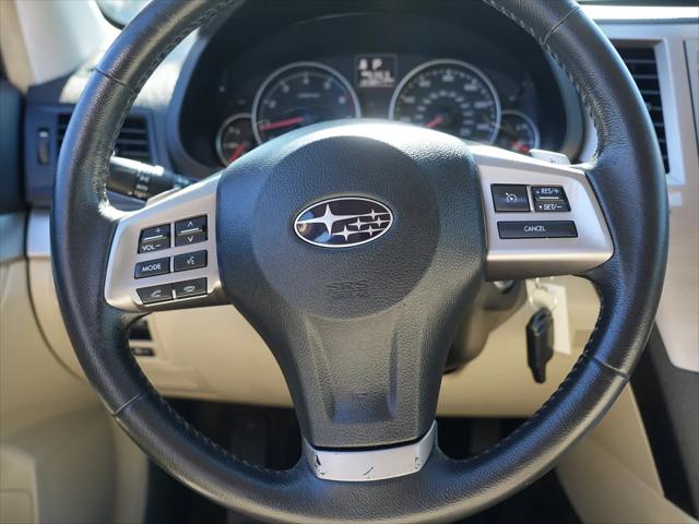 2013 Subaru Outback 2.5i Premium