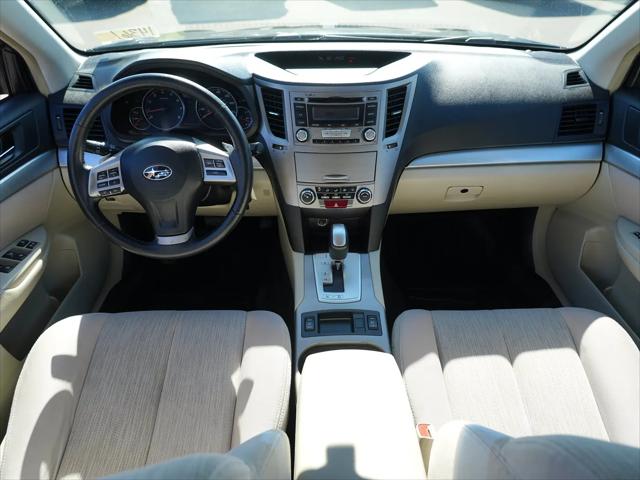 2013 Subaru Outback 2.5i Premium