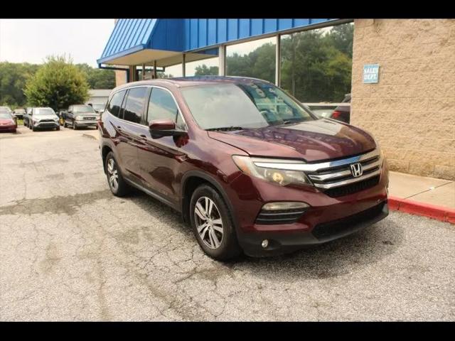 2016 Honda Pilot EX-L for sale in Smyrna, GA