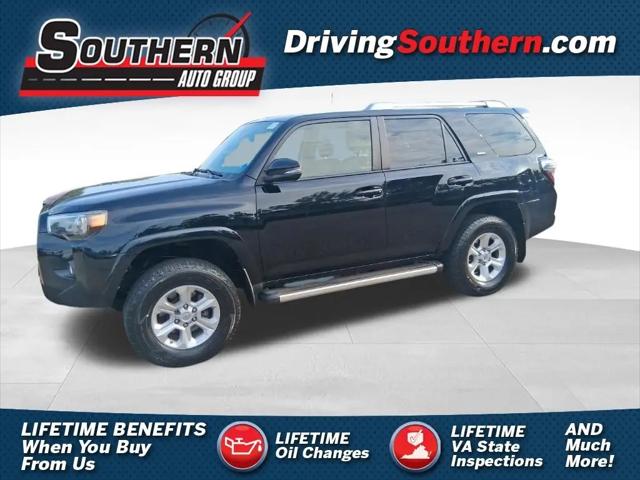2018 Toyota 4Runner SR5 Premium for sale in Chesapeake, VA