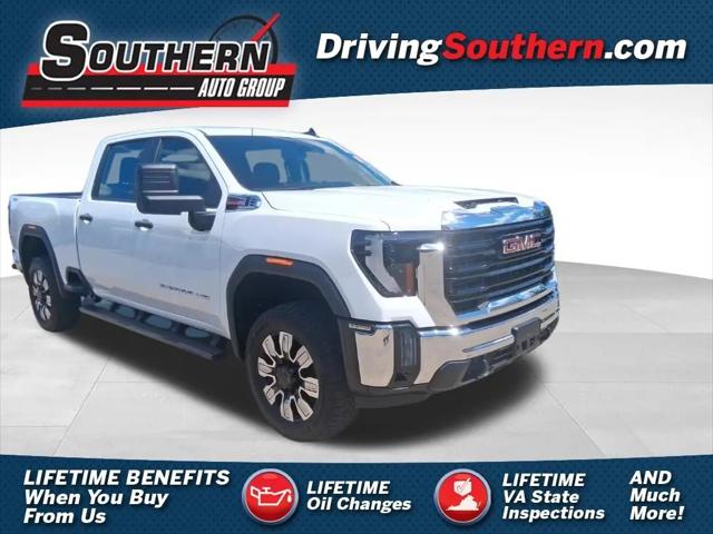 2025 GMC Sierra 2500HD 4WD Crew Cab Standard Bed Pro for sale in Chesapeake, VA