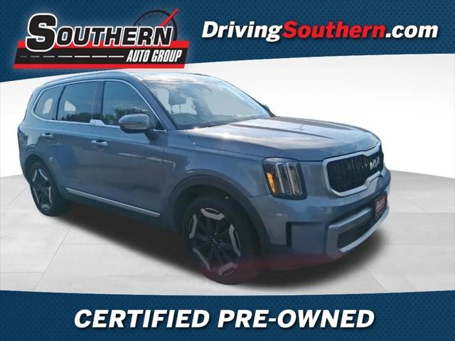 2023 Kia Telluride EX for sale in Chesapeake, VA