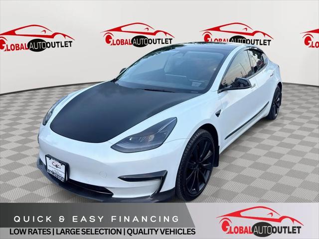 2022 Tesla Model 3 Long Range Dual Motor All-Wheel Drive for sale in Temple Hills, MD