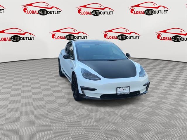 2022 Tesla Model 3 Long Range