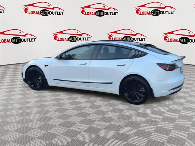 2022 Tesla Model 3 Long Range