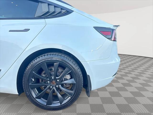 2022 Tesla Model 3 Long Range