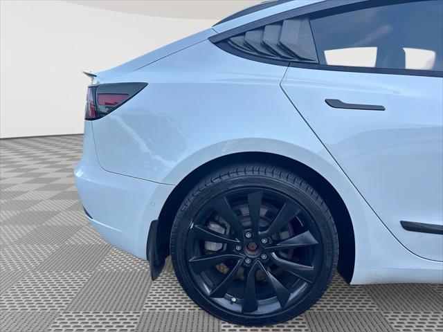 2022 Tesla Model 3 Long Range