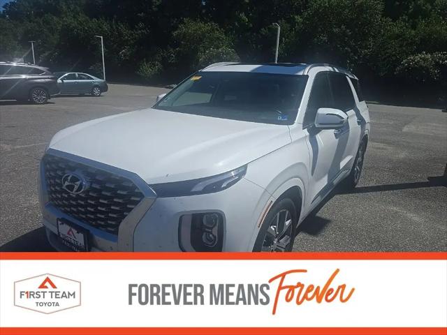 2021 Hyundai Palisade Limited for sale in Chesapeake, VA