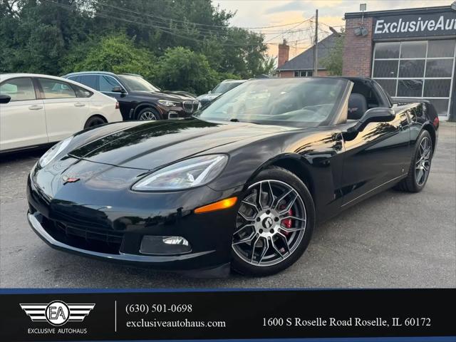 2008 Chevrolet Corvette Corvette for sale in Roselle, IL