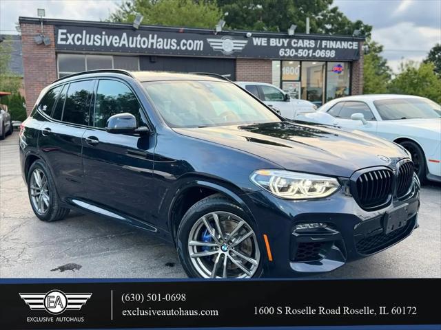 2020 BMW X3 M40i for sale in Roselle, IL