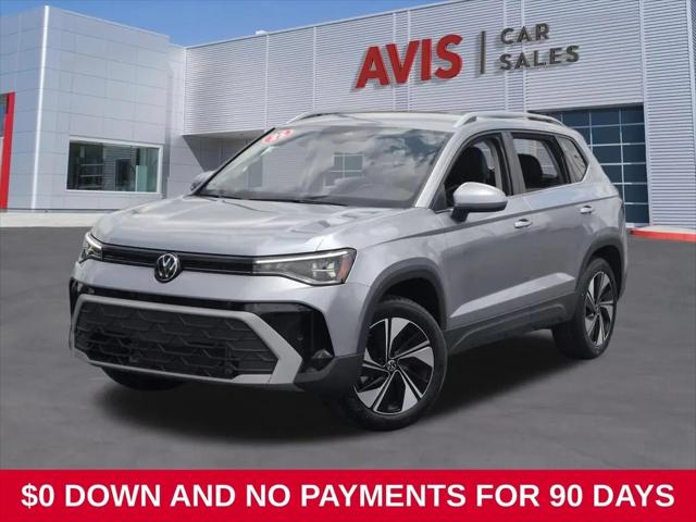 2025 Volkswagen Taos 1.5T SE for sale in Irving, TX